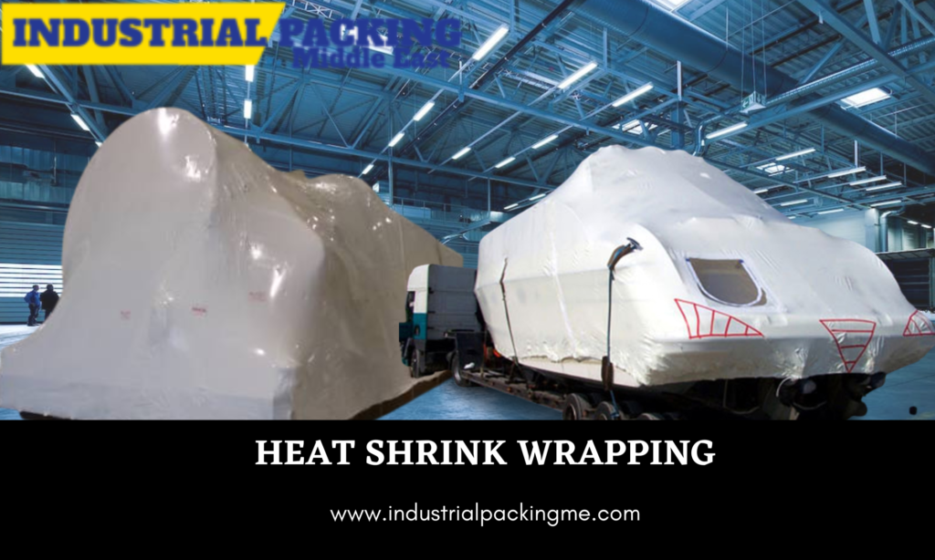 heat shrink wrapping by industrialpackingme.com